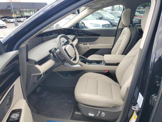 new 2025 Lincoln Nautilus car, priced at $58,798