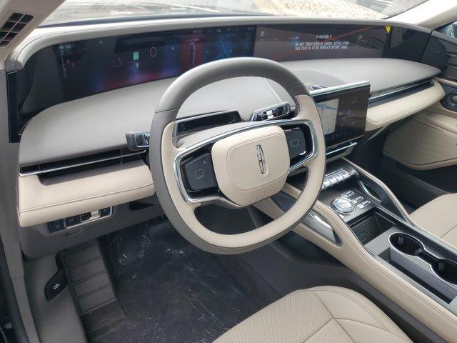new 2025 Lincoln Nautilus car, priced at $58,798