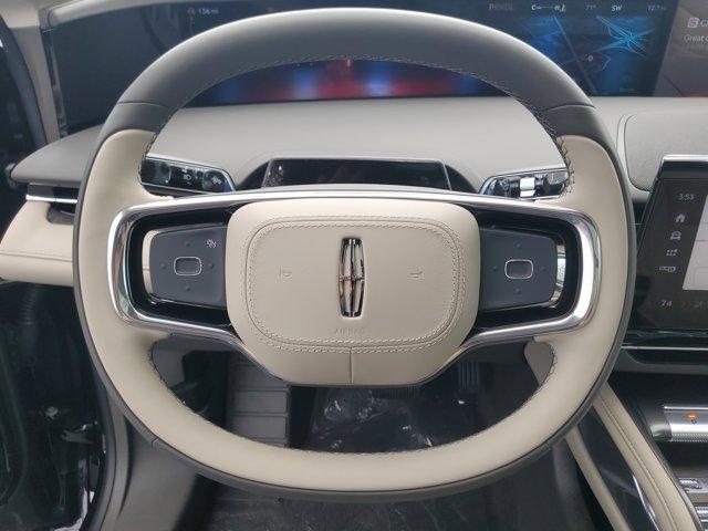new 2025 Lincoln Nautilus car, priced at $58,798