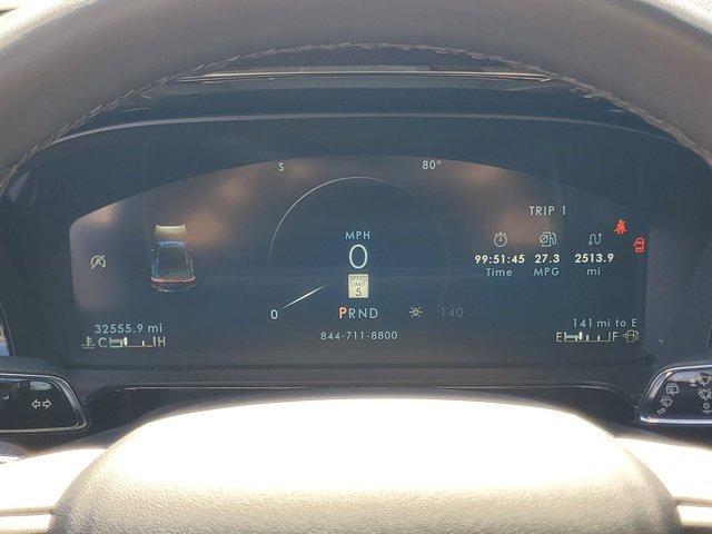 used 2023 Lincoln Corsair car, priced at $33,995