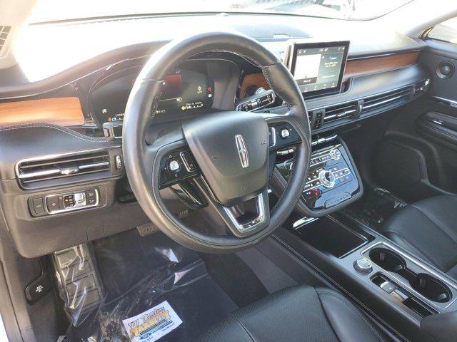 used 2021 Lincoln Corsair car, priced at $34,995