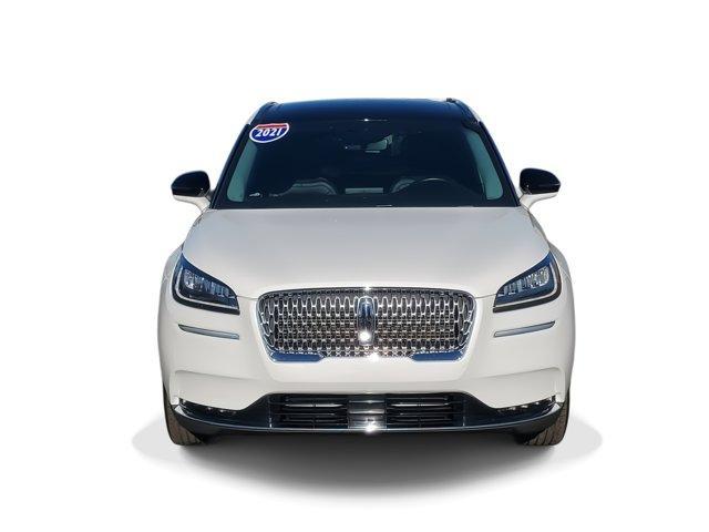 used 2021 Lincoln Corsair car, priced at $34,995