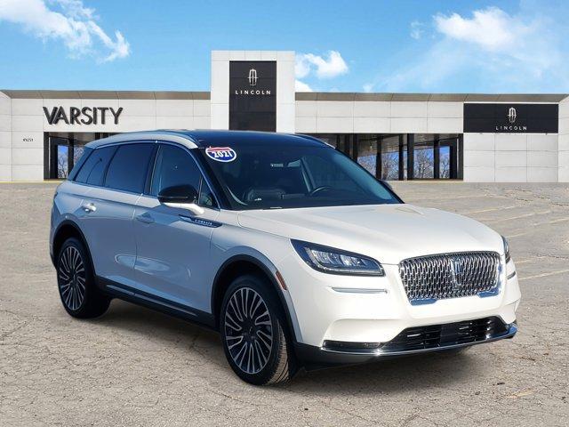 used 2021 Lincoln Corsair car, priced at $34,995