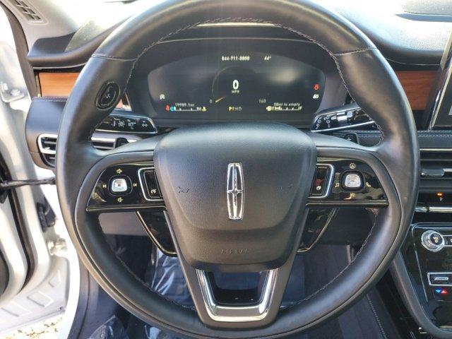 used 2021 Lincoln Corsair car, priced at $34,995