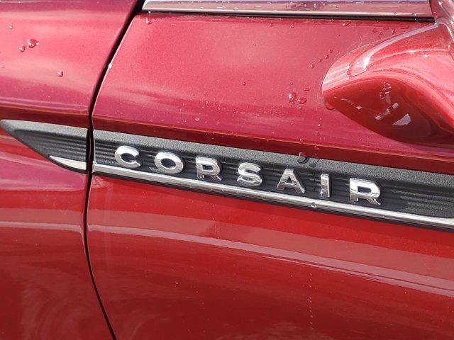 new 2025 Lincoln Corsair car, priced at $43,709