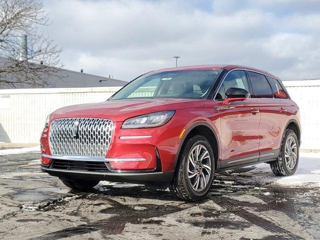 new 2025 Lincoln Corsair car, priced at $43,709