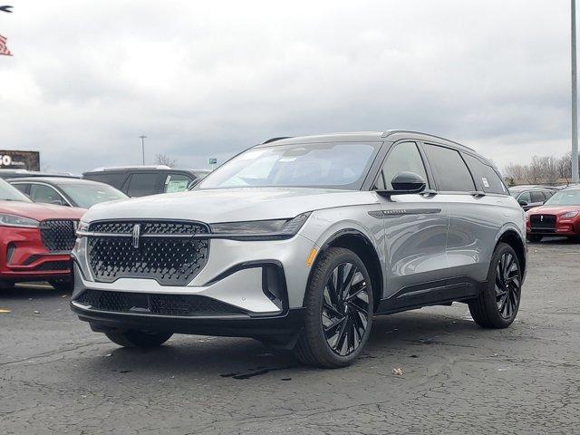 new 2025 Lincoln Nautilus car, priced at $60,094