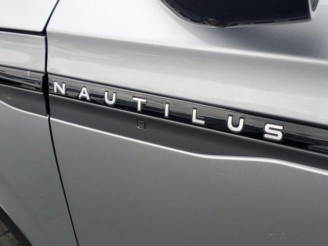 new 2025 Lincoln Nautilus car, priced at $60,094