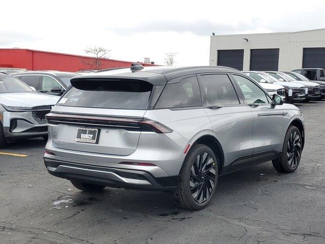 new 2025 Lincoln Nautilus car, priced at $60,094