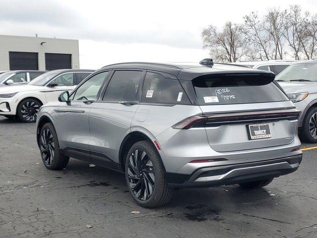 new 2025 Lincoln Nautilus car, priced at $60,094