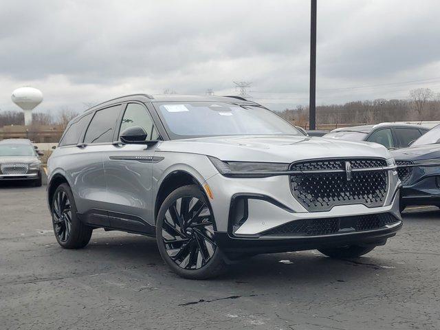 new 2025 Lincoln Nautilus car, priced at $60,094