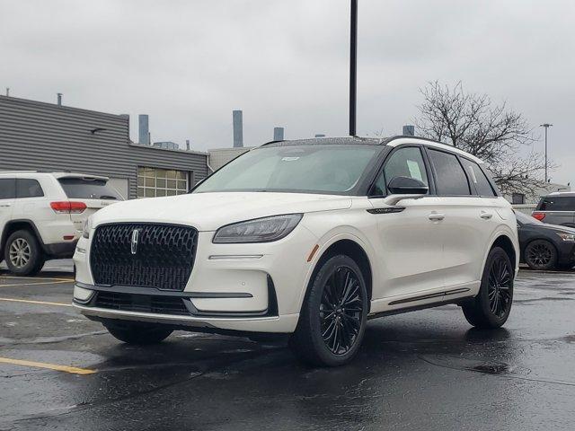 new 2025 Lincoln Corsair car, priced at $46,927