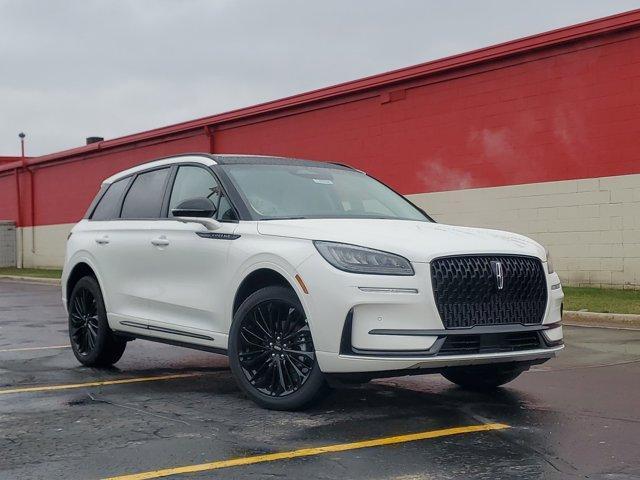 new 2025 Lincoln Corsair car, priced at $46,927