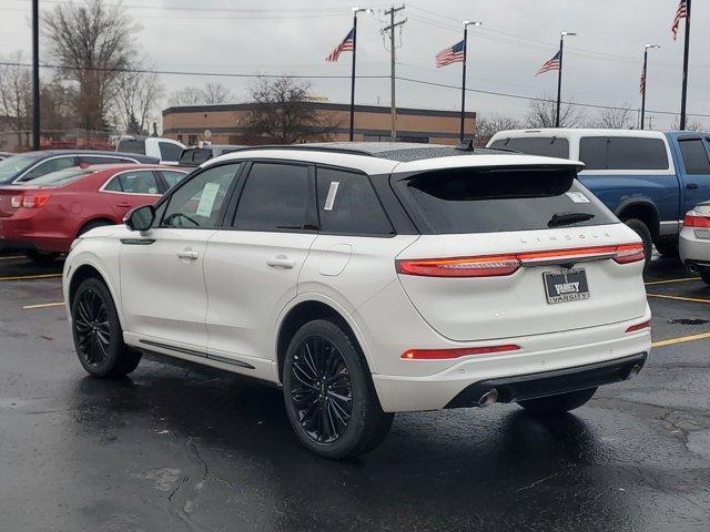 new 2025 Lincoln Corsair car, priced at $46,927