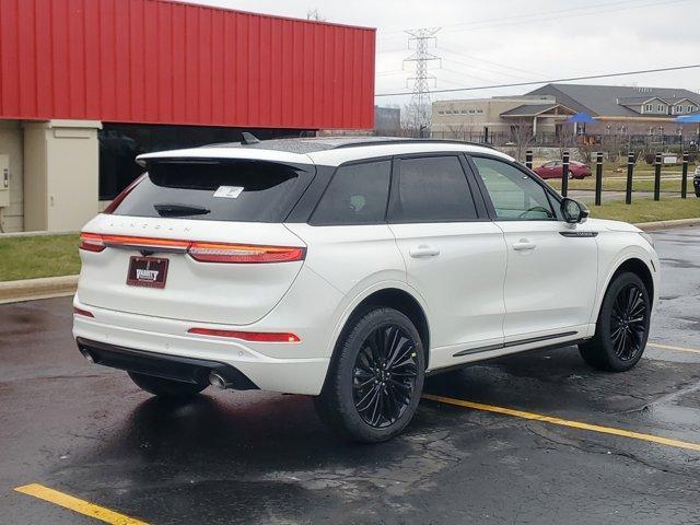 new 2025 Lincoln Corsair car, priced at $46,927