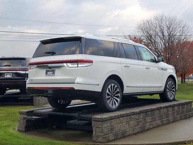 new 2024 Lincoln Navigator L car, priced at $96,459