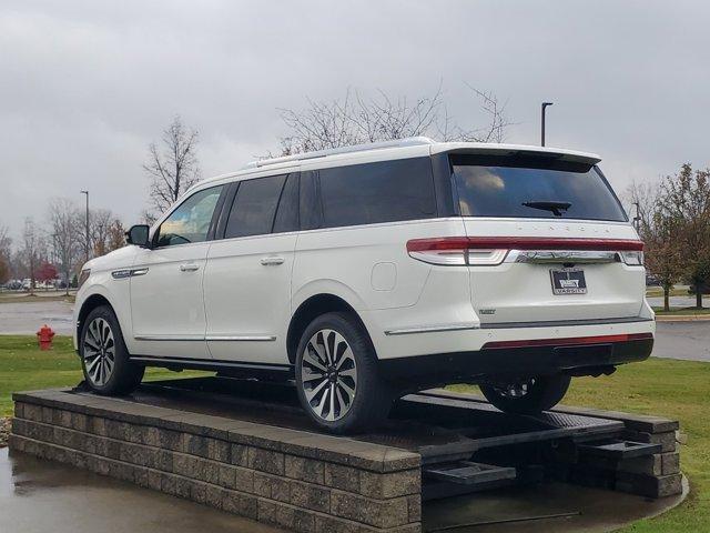 new 2024 Lincoln Navigator L car, priced at $96,459