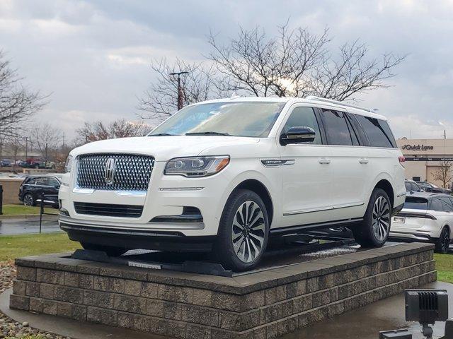 new 2024 Lincoln Navigator L car, priced at $96,459