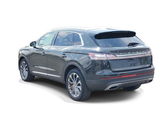 used 2022 Lincoln Nautilus car, priced at $43,995