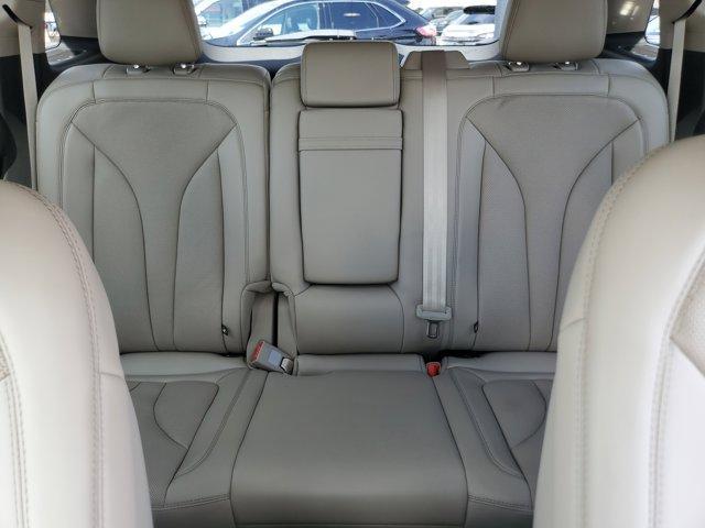 used 2022 Lincoln Nautilus car, priced at $43,995