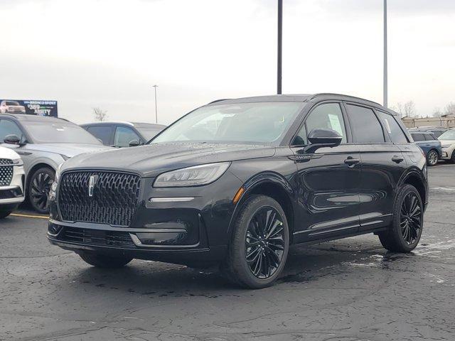 new 2025 Lincoln Corsair car, priced at $46,297