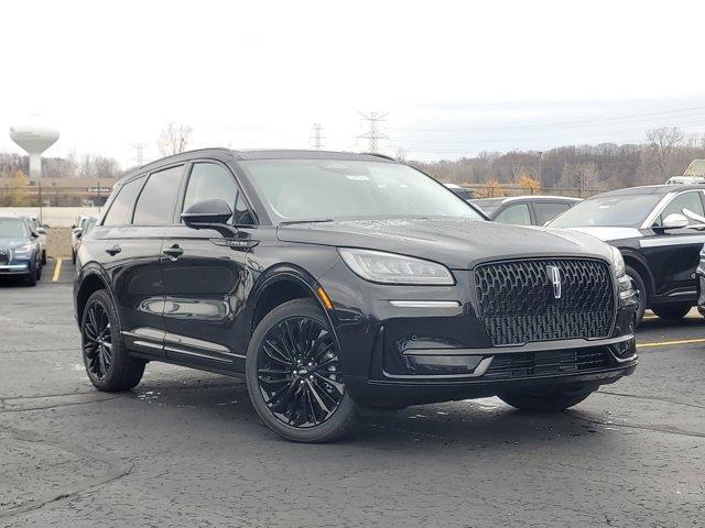 new 2025 Lincoln Corsair car, priced at $46,797