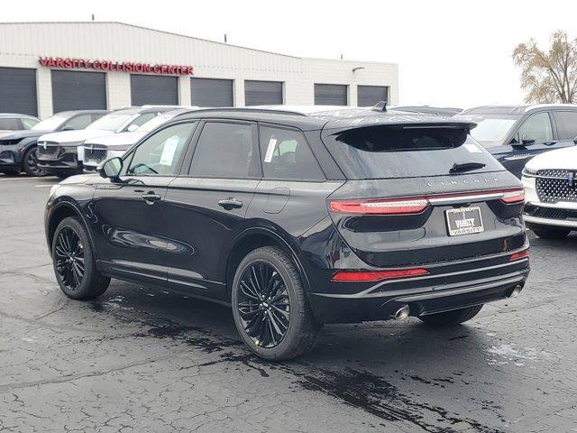 new 2025 Lincoln Corsair car, priced at $46,297