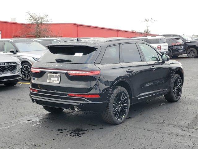 new 2025 Lincoln Corsair car, priced at $46,297