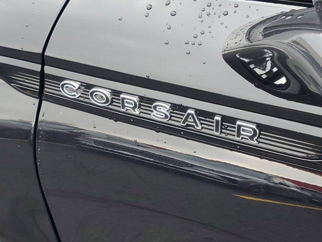 new 2025 Lincoln Corsair car, priced at $46,297