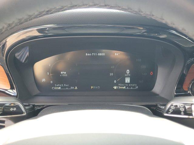 used 2022 Lincoln Corsair car, priced at $36,995