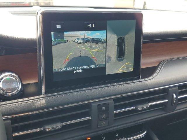 used 2022 Lincoln Corsair car, priced at $36,995