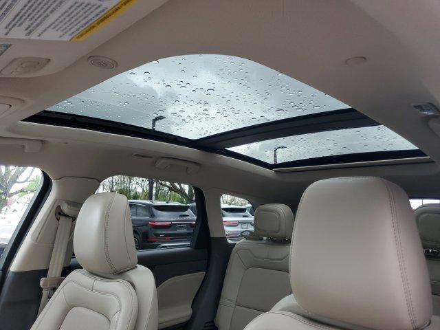 used 2022 Lincoln Corsair car, priced at $37,995
