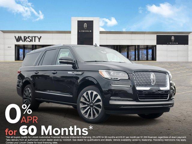 new 2024 Lincoln Navigator L car, priced at $95,572