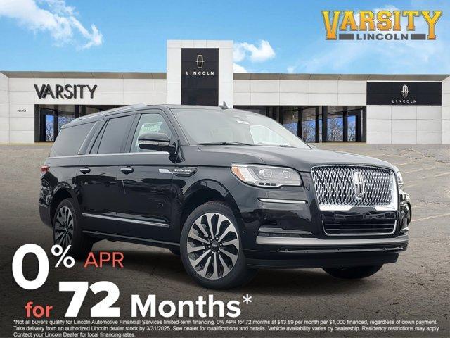 new 2024 Lincoln Navigator L car, priced at $98,572