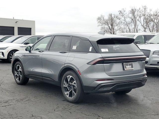 new 2025 Lincoln Nautilus car, priced at $58,808