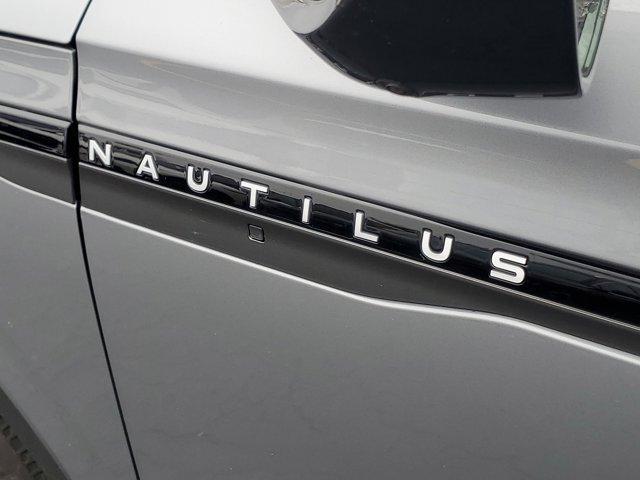 new 2025 Lincoln Nautilus car, priced at $58,808