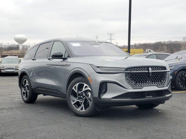 new 2025 Lincoln Nautilus car, priced at $58,808