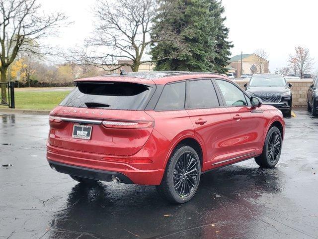 new 2025 Lincoln Corsair car, priced at $46,927