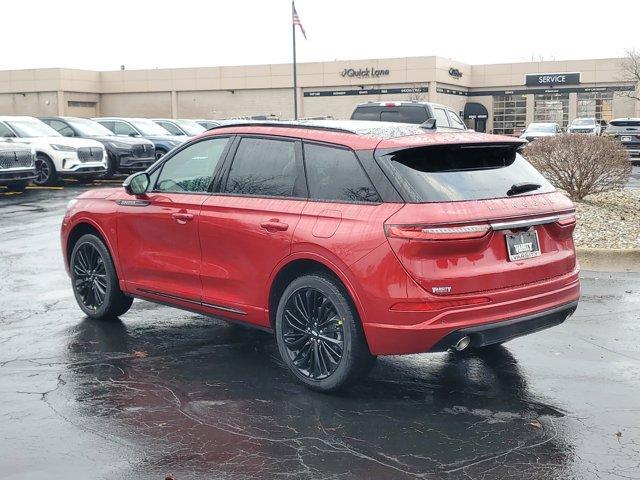 new 2025 Lincoln Corsair car, priced at $46,927