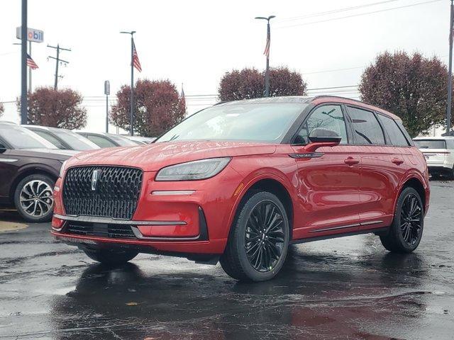 new 2025 Lincoln Corsair car, priced at $46,927