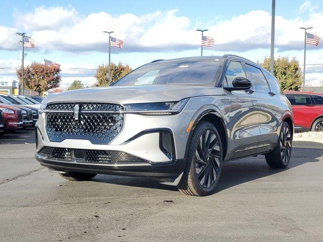 new 2025 Lincoln Nautilus car, priced at $66,409