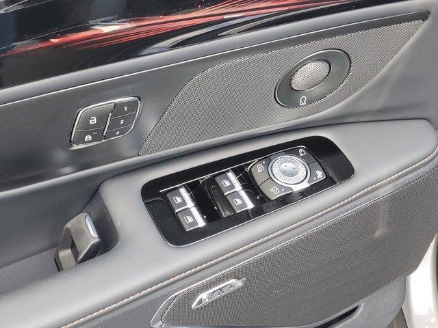 new 2025 Lincoln Nautilus car, priced at $66,409