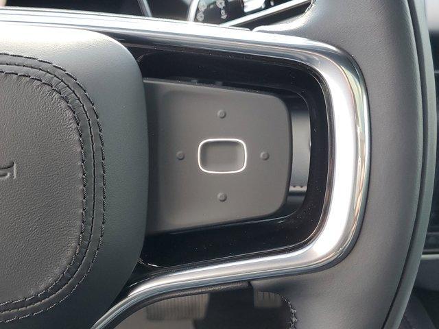 new 2025 Lincoln Nautilus car, priced at $66,409