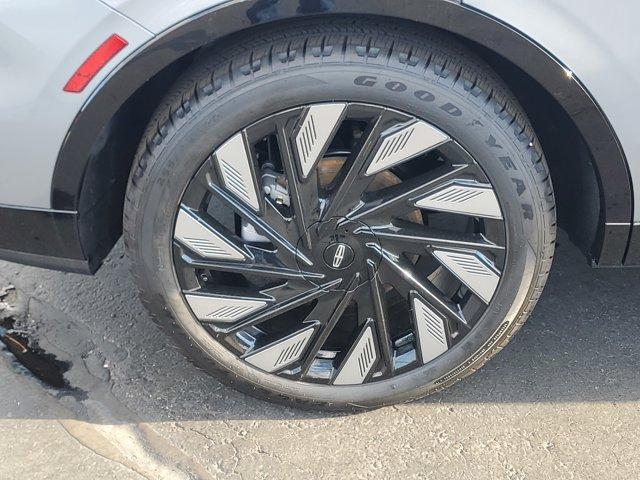 new 2025 Lincoln Nautilus car, priced at $66,409