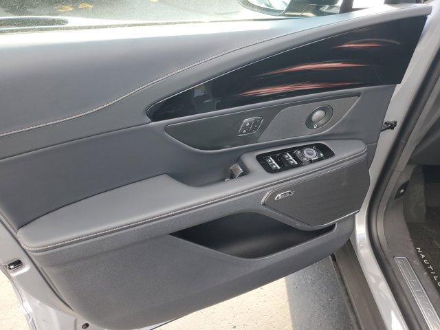 new 2025 Lincoln Nautilus car, priced at $66,409