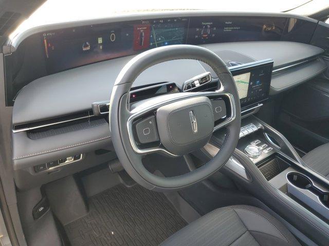 new 2025 Lincoln Nautilus car, priced at $66,409