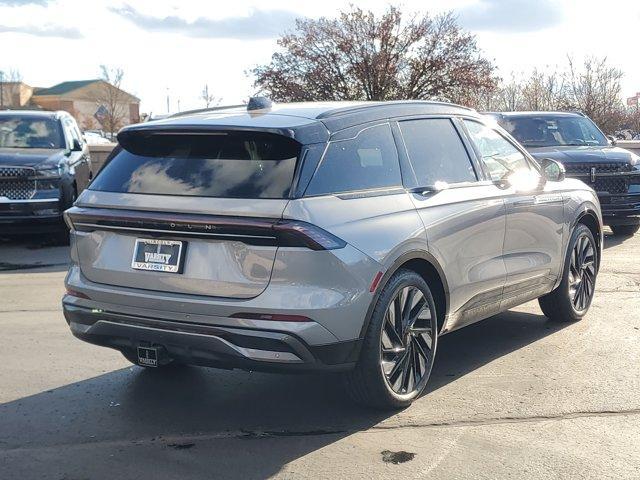 new 2025 Lincoln Nautilus car, priced at $66,409