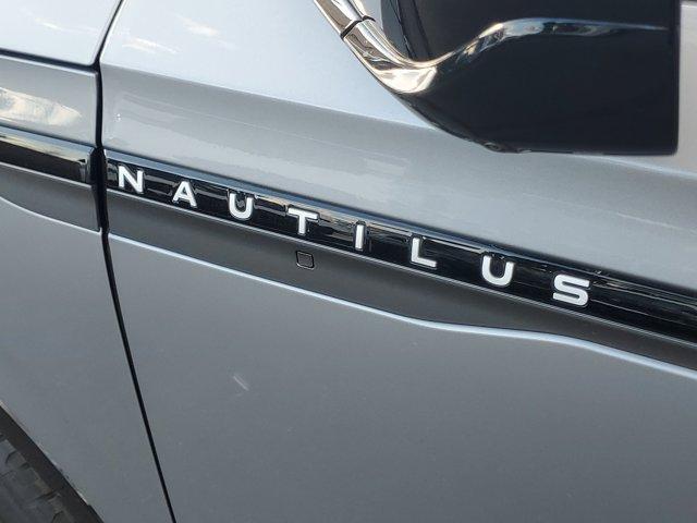 new 2025 Lincoln Nautilus car, priced at $66,409