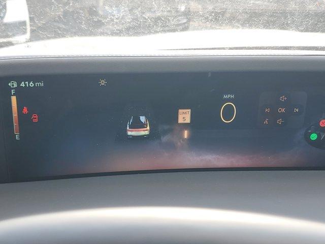 new 2025 Lincoln Nautilus car, priced at $66,409