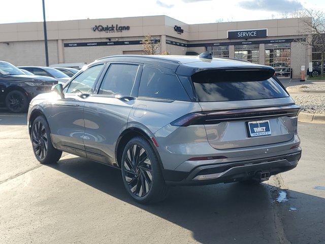 new 2025 Lincoln Nautilus car, priced at $66,409